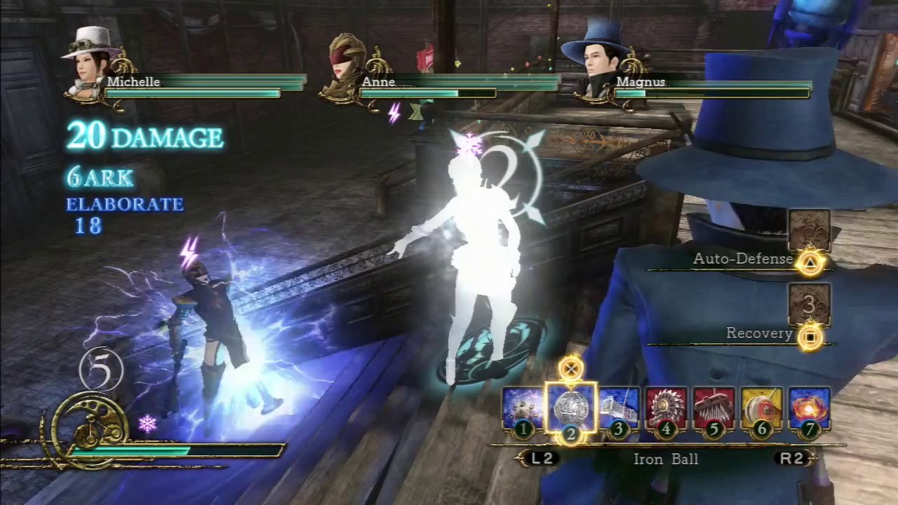 Deception IV  Blood Ties - Chapter 10 - Part #29