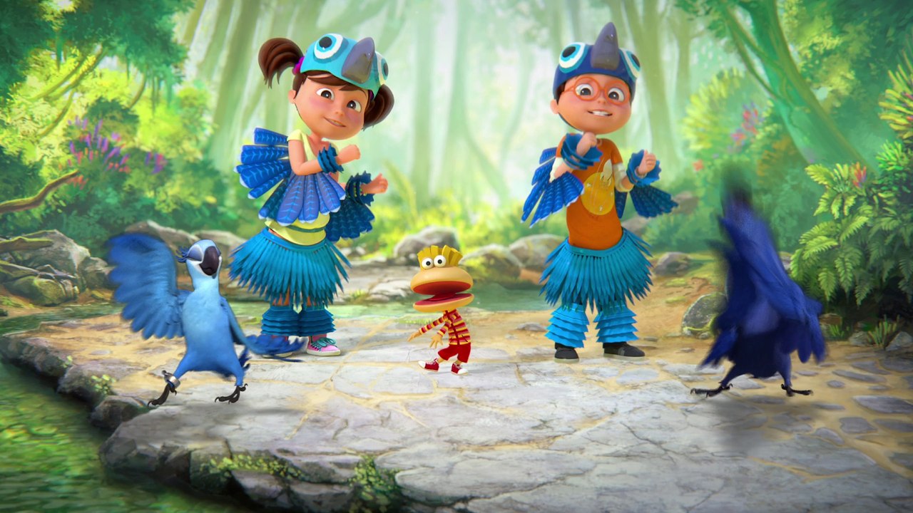 QUICK, RIO2