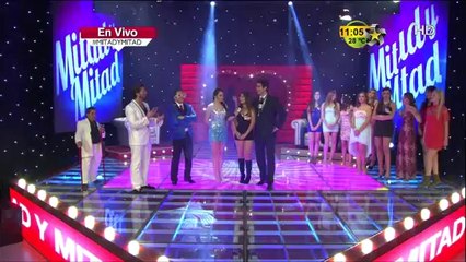 La coqueta de Carolina