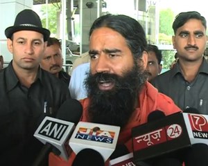 Ramdev supports BJP in Cobrapost Sting on Babri Masjid