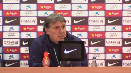 Martino: "No hay margen para ningún error"