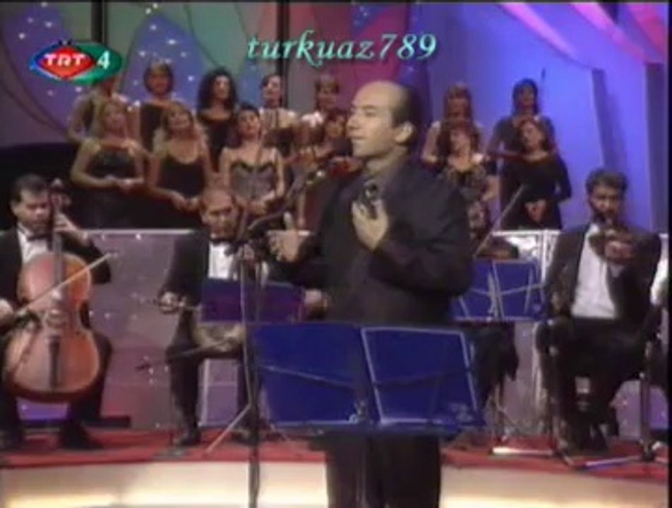 Mehmet ŞAFAK-Gönül Aşkınla Gözyaşı Dökmekten Usandı Artık