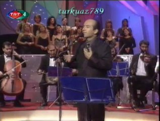 Mehmet ŞAFAK-Gönül Aşkınla Gözyaşı Dökmekten Usandı Artık