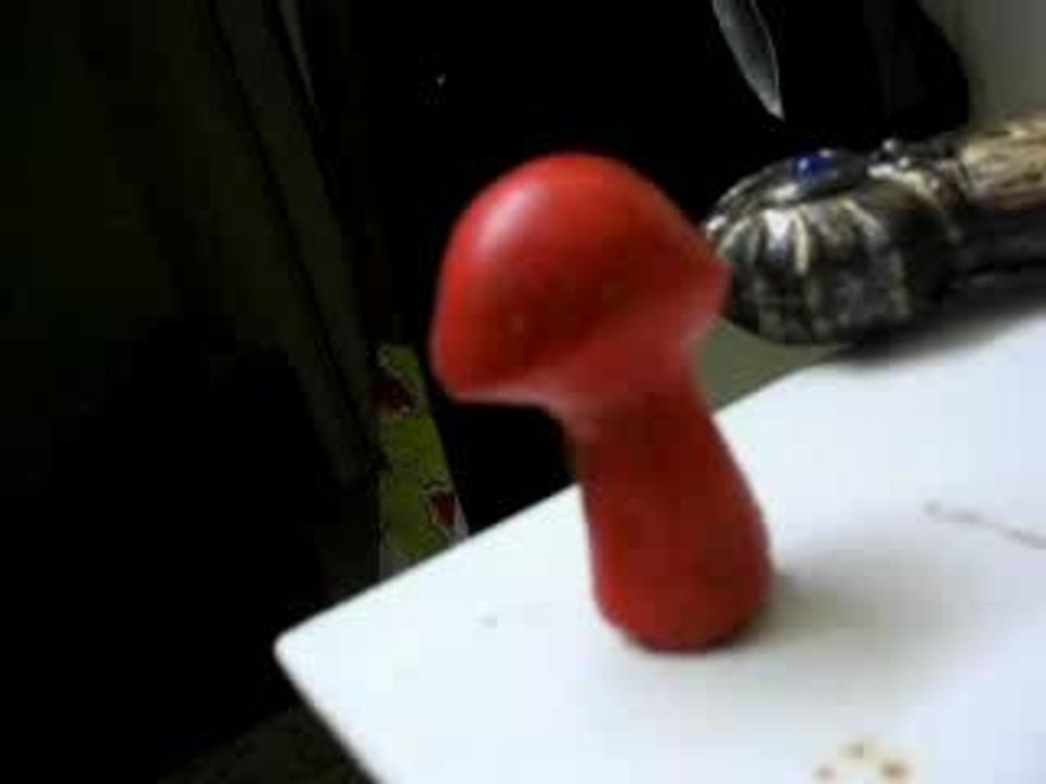 Mad Hungry . . .