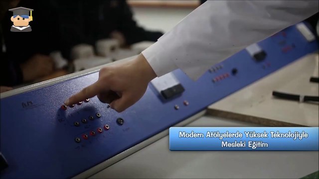Elektrik Elektronik-İvedik OSB Teknik Kolej