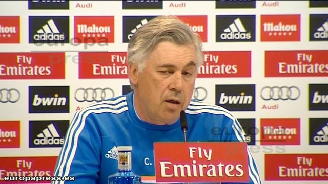 Ancelotti: Daré descanso a Cristiano Ronaldo