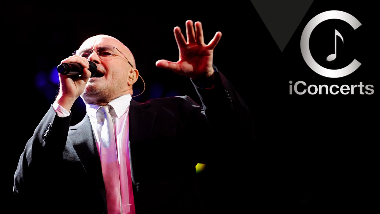 Phil Collins - My Girl  (live)