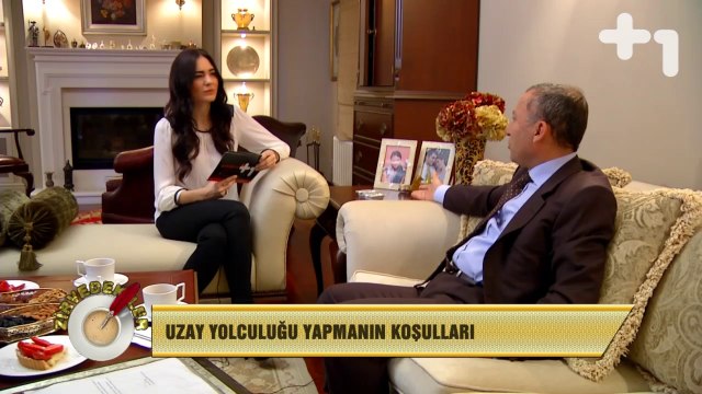 Ayça Yılmaz'la Zirvedekiler - Durmuş Döven - 2.Bölüm