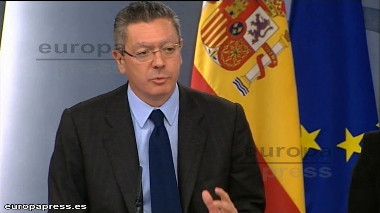 Gallardón quiere acabar con los 'jueces estrella'