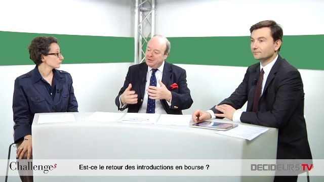 Est-ce le grand retour des introductions en Bourse ?