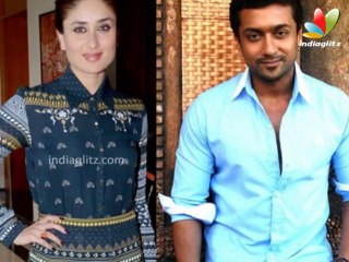 WATCH OUT: Kareena Kapoor Khan In Tamil Hot Sexy Item Song! | Hindi Lastest News | Anjaan | Surya