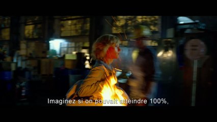 Scarlett Johansson dans le prochain Besson, la bande annonce