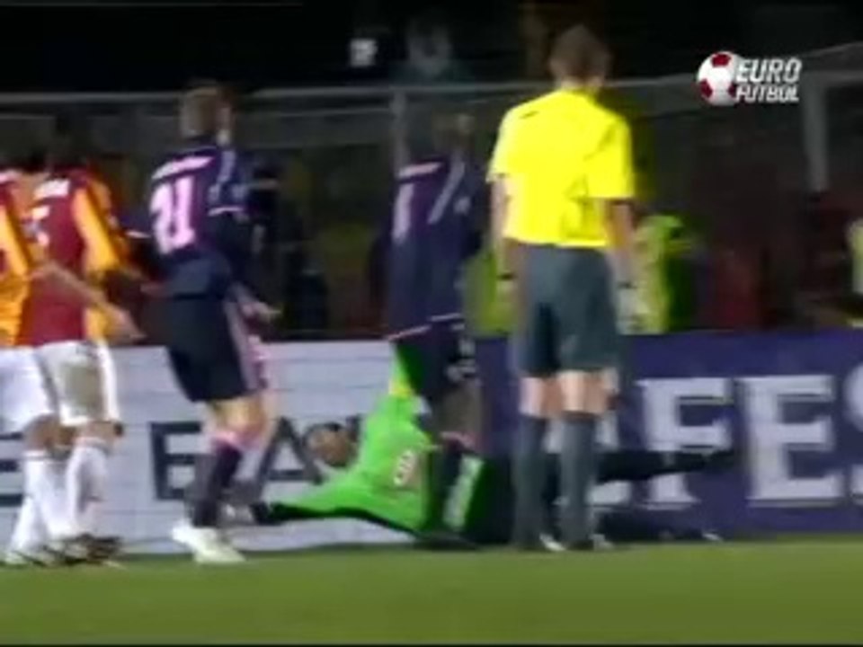 6-Galatasaray – Bordeux Sabri