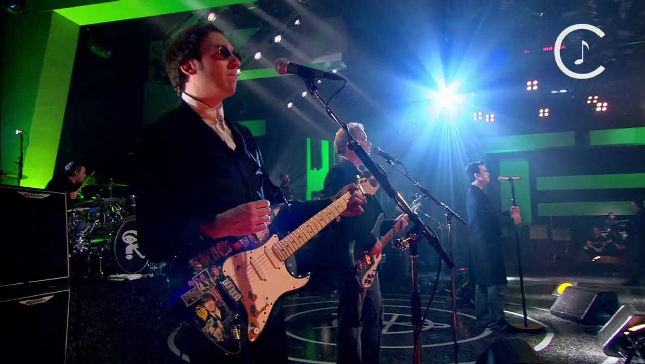 Robbie Williams - Tripping (live)