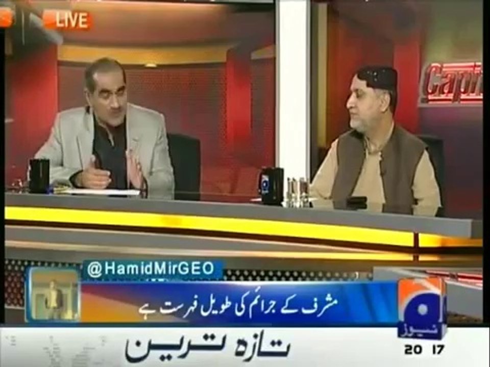 Capital Talk (3rd April 2014)