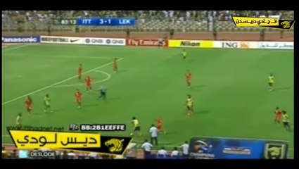 عبدالفتاح عسيري - أبرز لمساته ضد لخويا القطري - آسيا 2014/2013م