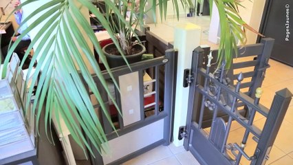 Pose portes de garages 91