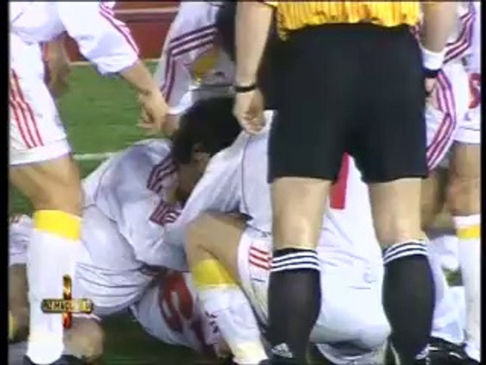 16-Galatasaray – Mallorca Golleri 16.03.2000 Emre