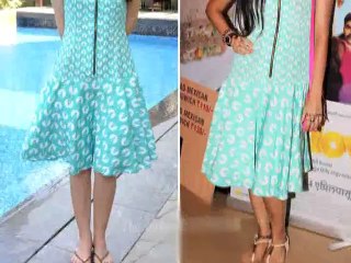 Who wore it better  Kalki or Nishka