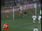 22-Galatasaray – Milan Maçı Golleri Hakan Şükür
