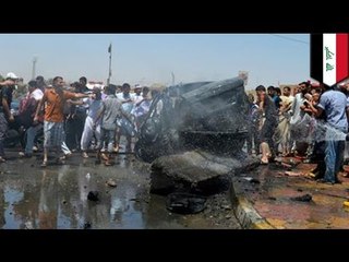 Gunmen break into Iraqi government complex