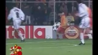 23-Galatasaray – Milan Maçı Golleri Ümit