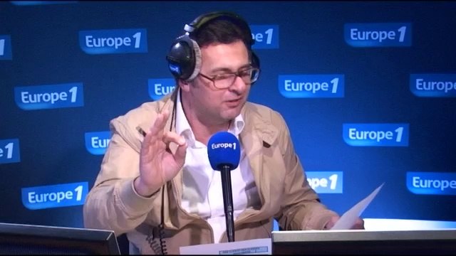 Jean-Marie Bigard lit Créon dans Antigone