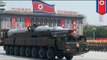 North Korea launches two short-range missiles