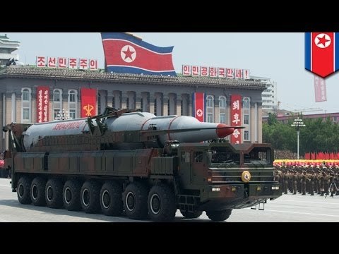 North Korea launches two short-range missiles