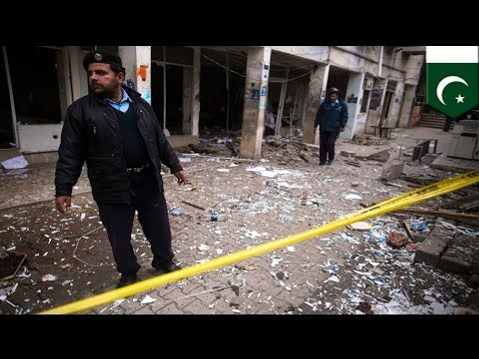 Pakistan attack leaves 11 dead, 25 injured