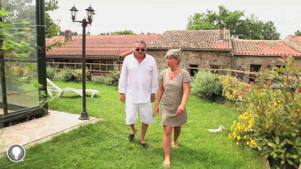 Découvrez Gamping - Camping dans un jardin