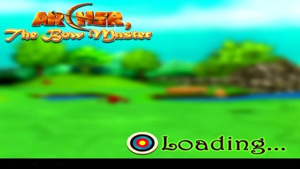 Archer the Bow Master - Android and iOS gameplay PlayRawNow