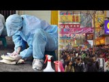 Hong Kong reports first human H7N9 case