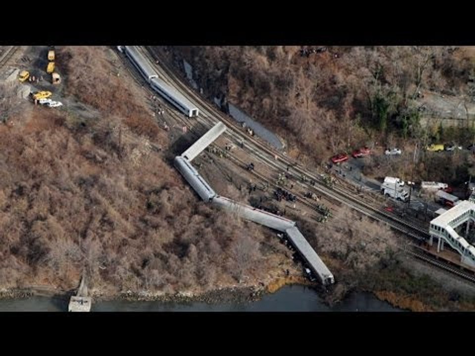 Metro-North Train exceeded speed limit before derailing