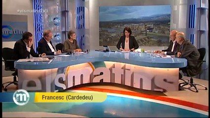 TV3 - Els Matins - Tertúlia del 04/04/14 (part 2)