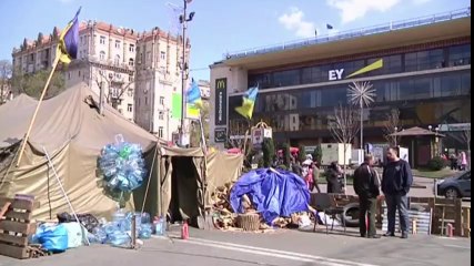 McDonald's cierra temporalmente sus restaurantes en Crimea