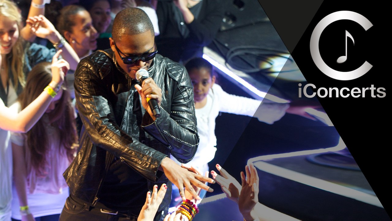 Taio Cruz - Dirty Pictures (live)