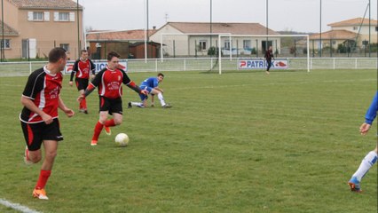 sénior1 contre Rc Muret
