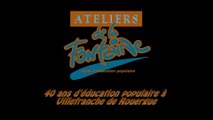 40ans des Ateliers de la Fontaine