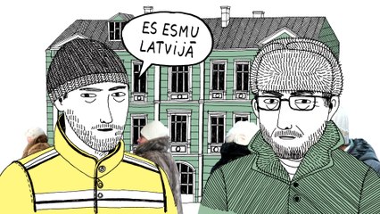 ANASTASIYA à Riga > Russe de Lettonie