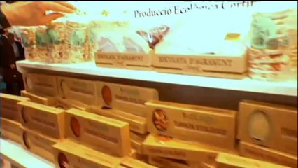 TV3 - 23/24 - Productes catalans busquen la internacionalització a la Fira Alimentària