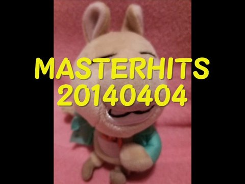 MASTER HITS　20140404
