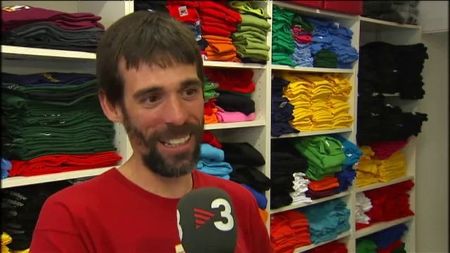 TV3 - Telenotícies comarques - Horta, el barri on va néixer el nou primer ministre francès Manue