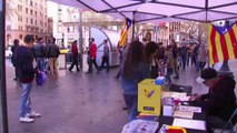 TV3 - Telenotícies migdia - Una Diagonal per la independència