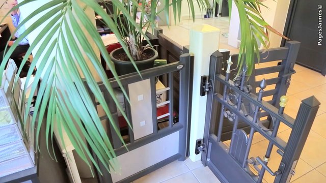 Installation portails 91