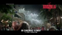 Godzilla - International trailer - Spot TV #3 - VO (HD)