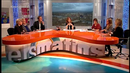 TV3 - Els Matins - La sanció del Barça per Minguella i Eva Parera