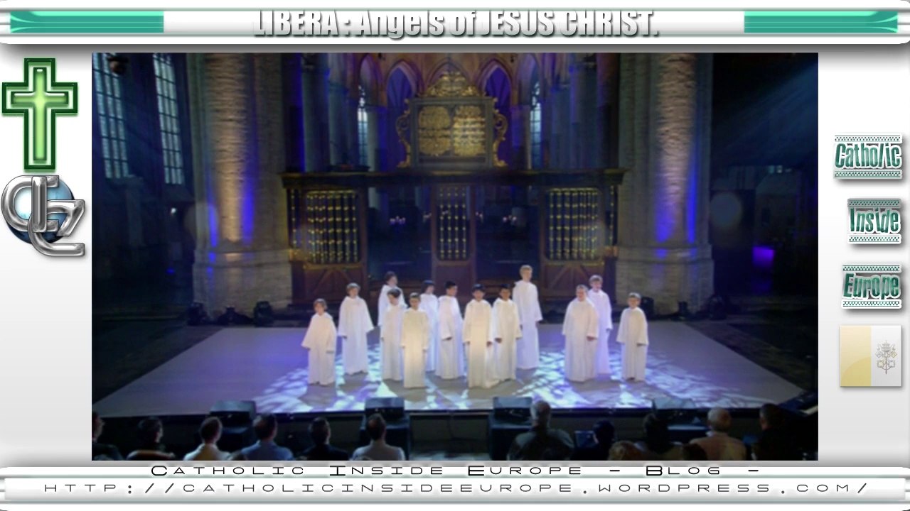Libera - Concert 1.