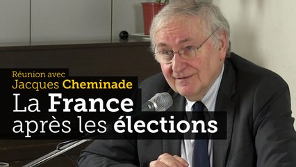 La France après les élections - Jacques Cheminade
