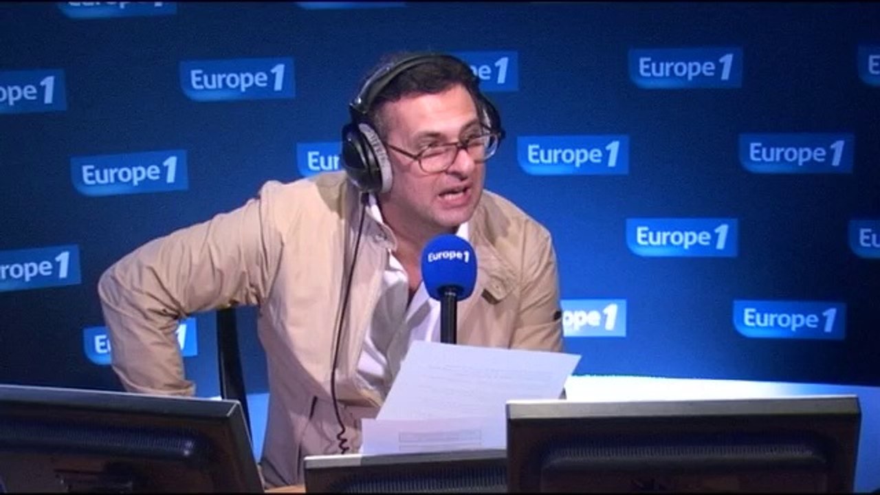 Jean-Marie Bigard sensibilise les jeunes sur le sida